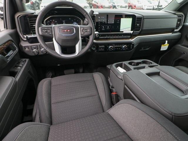 2025 GMC Sierra 2500 HD Vehicle Photo in HOMOSASSA, FL 34448-1461