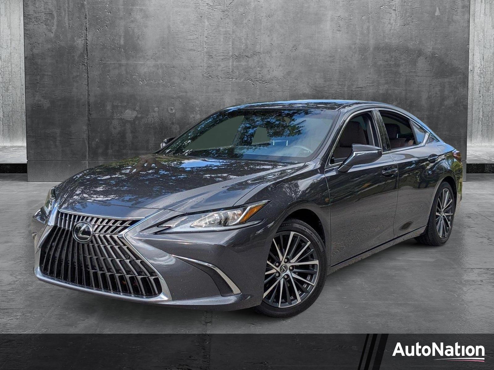 2022 Lexus ES 350 Vehicle Photo in West Palm Beach, FL 33417