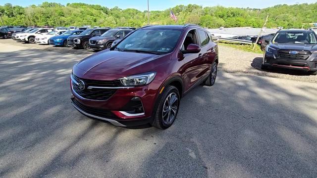2023 Buick Encore GX Vehicle Photo in Pleasant Hills, PA 15236