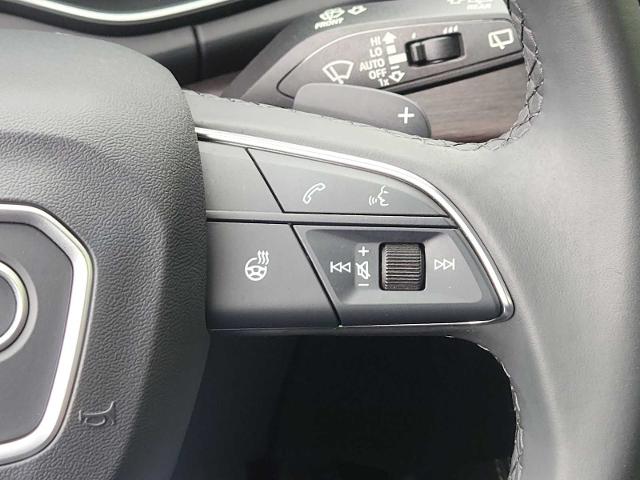 2024 Audi Q5 Vehicle Photo in MCKINNEY, TX 75070