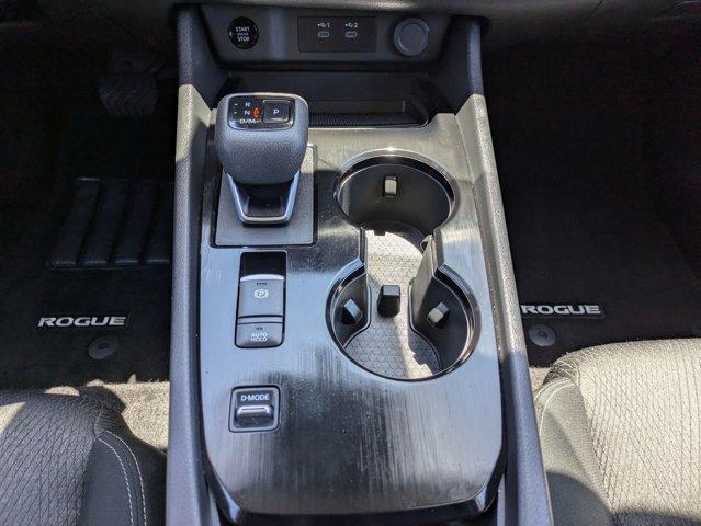 2025 Nissan Rogue Vehicle Photo in San Antonio, TX 78209
