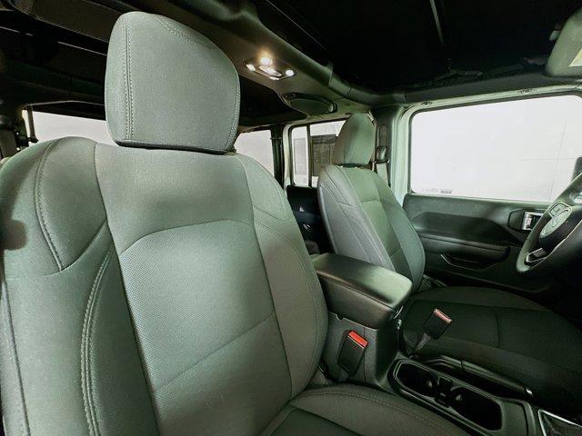 2023 Jeep Wrangler 4xe Vehicle Photo in Doylsetown, PA 18901