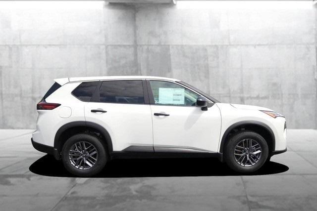 2025 Nissan Rogue Vehicle Photo in Hazelwood, MO 63042