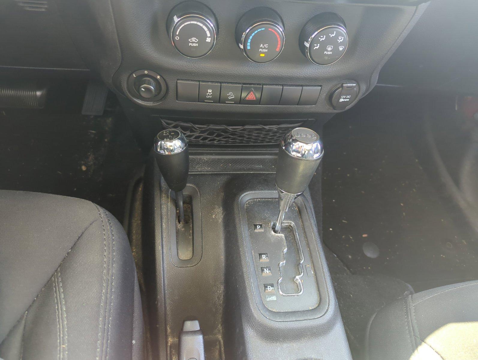 2014 Jeep Wrangler Vehicle Photo in Pembroke Pines, FL 33027