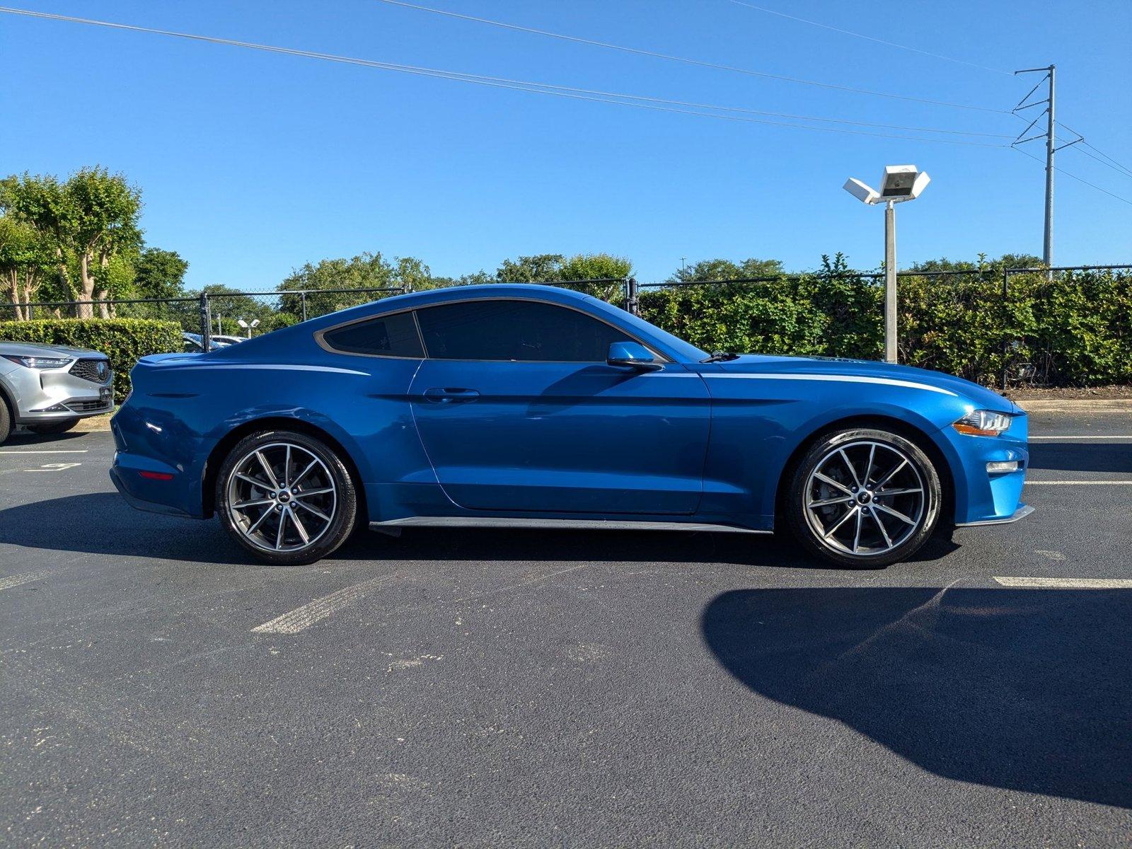 2018 Ford Mustang Vehicle Photo in Sanford, FL 32771
