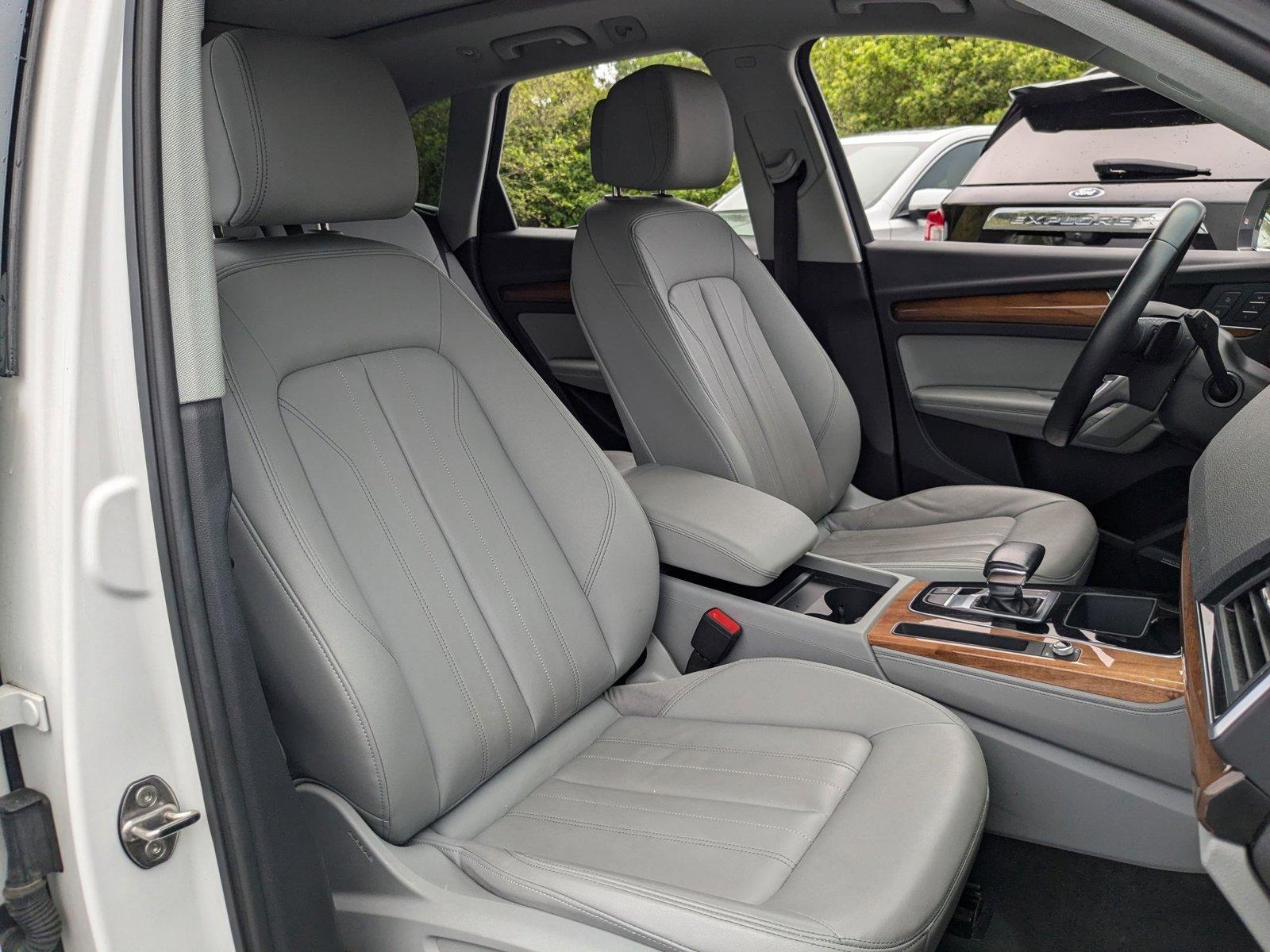 2023 Audi Q5 Vehicle Photo in Orlando, FL 32811