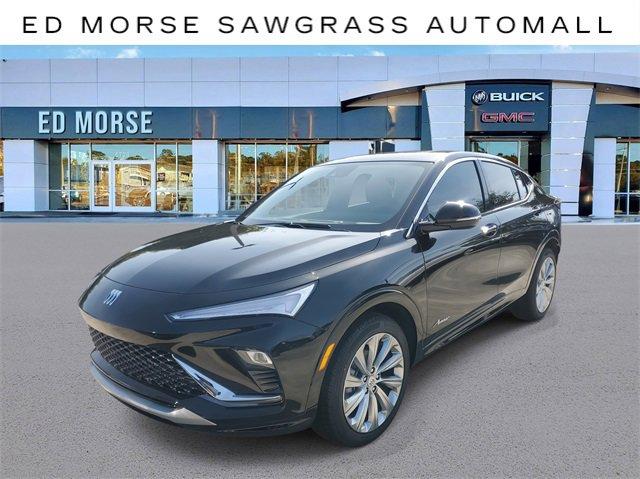 2025 Buick Envista Vehicle Photo in SUNRISE, FL 33323-3202