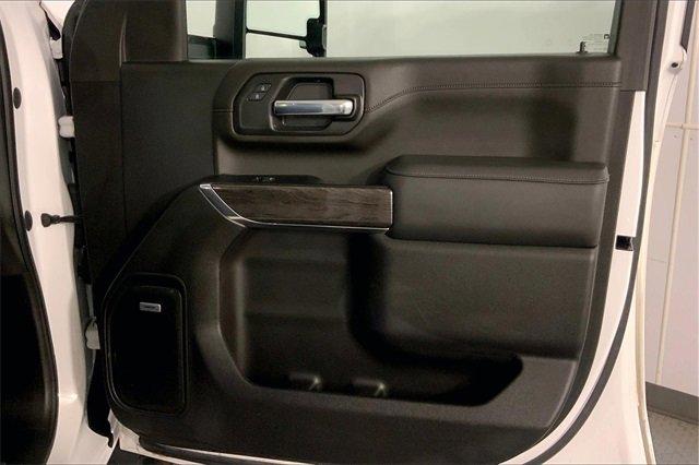 2023 Chevrolet Silverado 2500 HD Vehicle Photo in INDEPENDENCE, MO 64055-1314