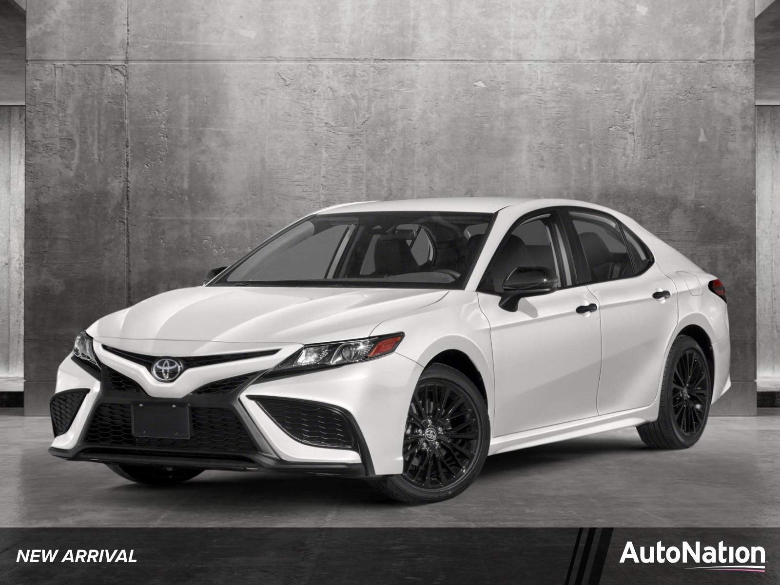2021 Toyota Camry Vehicle Photo in Tustin, CA 92782