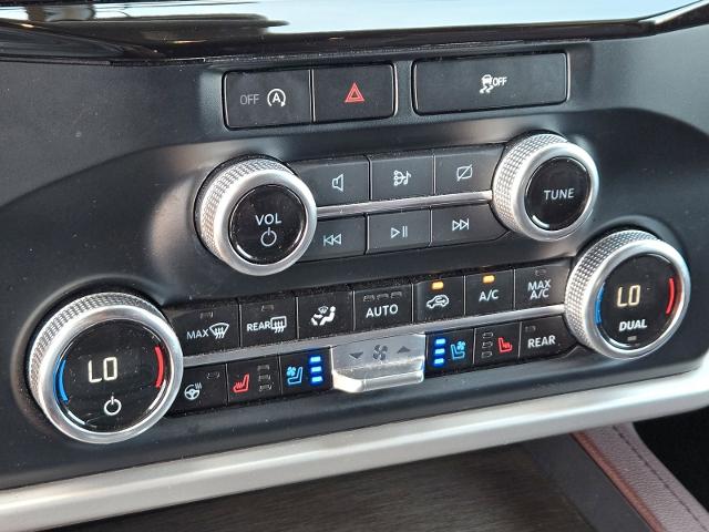 2024 Ford Expedition Vehicle Photo in Weatherford, TX 76087