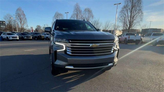 2022 Chevrolet Suburban Vehicle Photo in BENTONVILLE, AR 72712-4322
