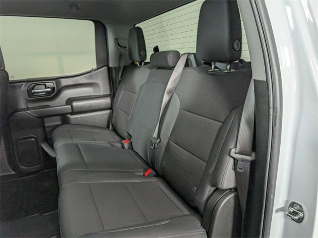 2024 Chevrolet Silverado 1500 Vehicle Photo in ENGLEWOOD, CO 80113-6708