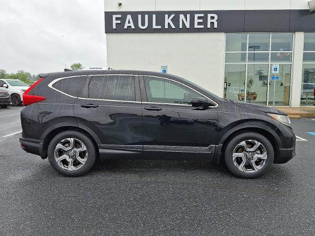 2018 Honda CR-V Vehicle Photo in HARRISBURG, PA 17111-1033