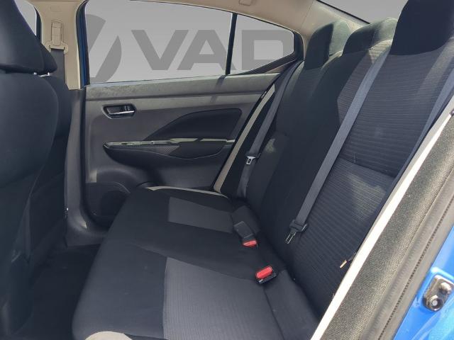 2022 Nissan Versa Vehicle Photo in Brunswick, GA 31525