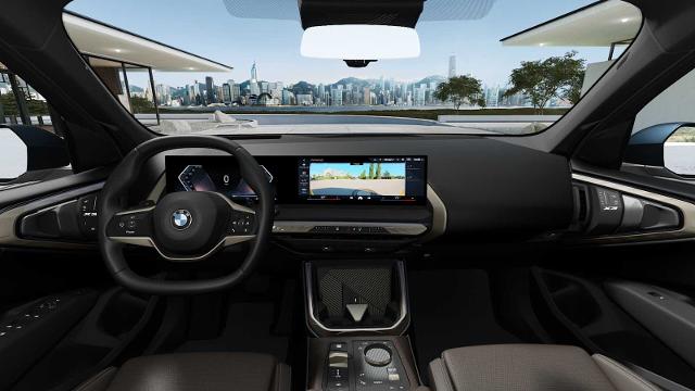 2025 BMW X3 30 xDrive Vehicle Photo in GRAPEVINE, TX 76051