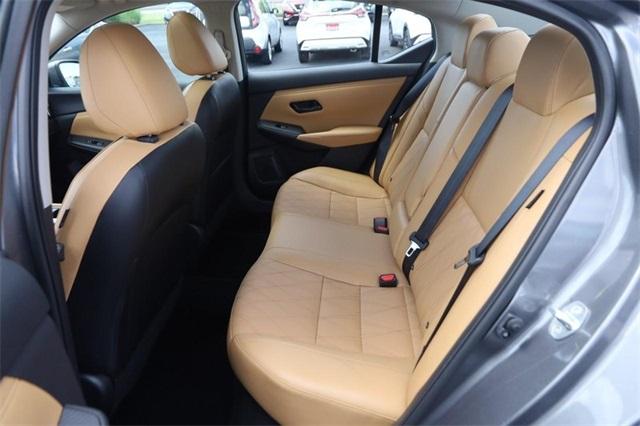2024 Nissan Sentra Vehicle Photo in Hazelwood, MO 63042