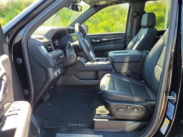 2023 GMC Yukon Vehicle Photo in HARRISBURG, PA 17111-1033