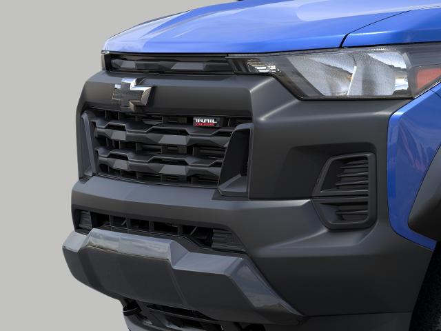 2025 Chevrolet Colorado Vehicle Photo in MANITOWOC, WI 54220-5838