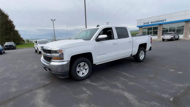 2017 Chevrolet Silverado 1500 Vehicle Photo in TULLY, NY 13159-3159