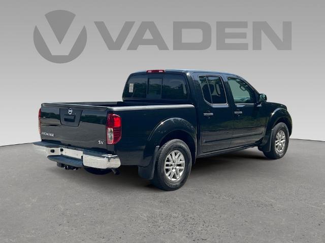 2020 Nissan Frontier Vehicle Photo in Statesboro, GA 30458