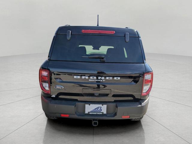 2024 Ford Bronco Sport Vehicle Photo in Oshkosh, WI 54901