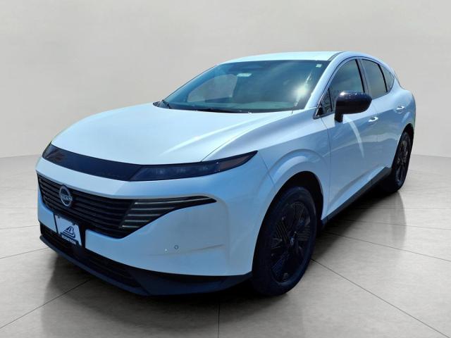 2025 Nissan Murano Vehicle Photo in Oshkosh, WI 54904