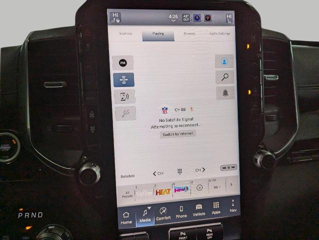2025 Ram 1500 Vehicle Photo in Oshkosh, WI 54901
