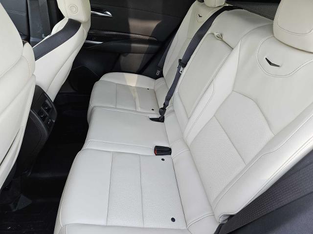2022 Cadillac XT4 Vehicle Photo in AUSTIN, TX 78717