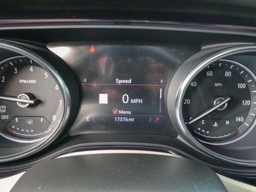 2021 Buick Encore GX Vehicle Photo in HOMOSASSA, FL 34448-1461
