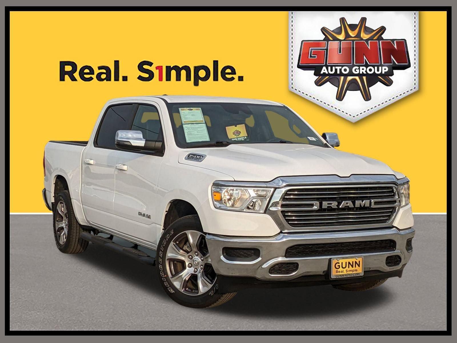 2024 Ram 1500 Vehicle Photo in Seguin, TX 78155