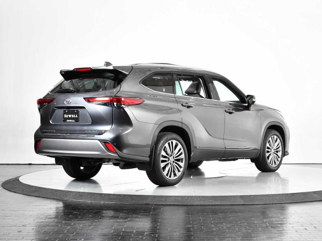 2021 Toyota Highlander Vehicle Photo in DALLAS, TX 75235