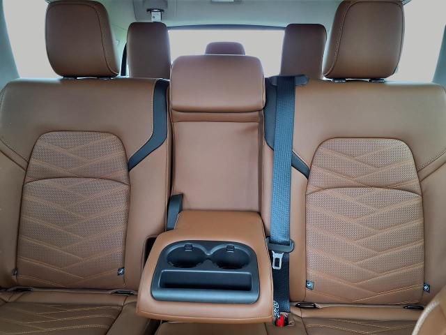 2025 Nissan Pathfinder Vehicle Photo in Oshkosh, WI 54904