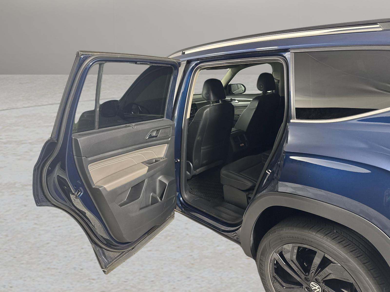 2022 Volkswagen Atlas Vehicle Photo in Georgetown, TX 78626