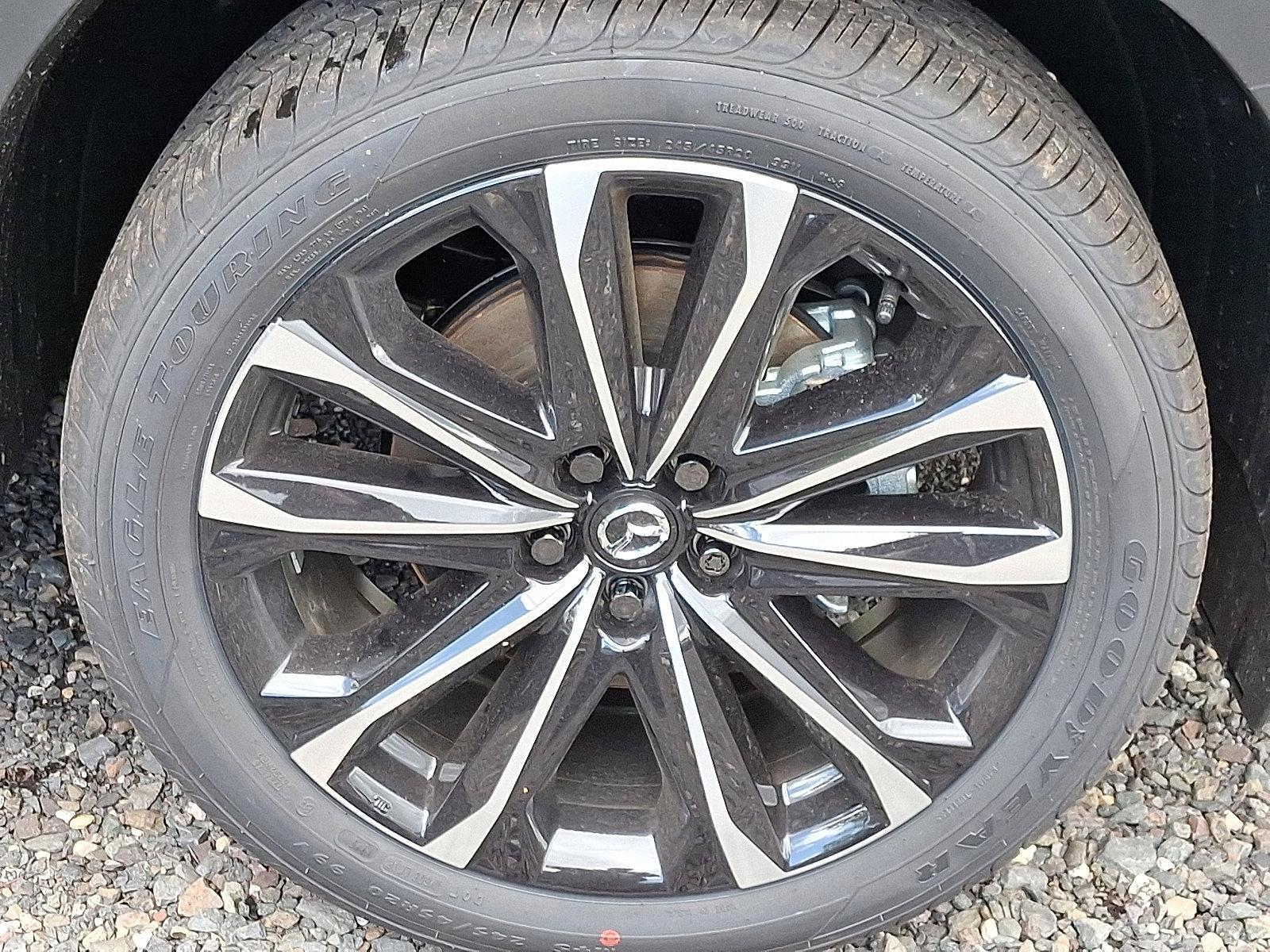 2025 Mazda CX-50 Vehicle Photo in Trevose, PA 19053