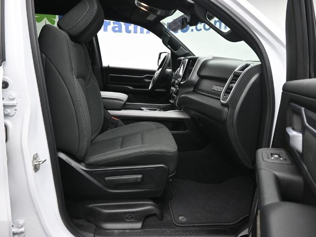 2025 Ram 1500 Vehicle Photo in Cedar Rapids, IA 52402