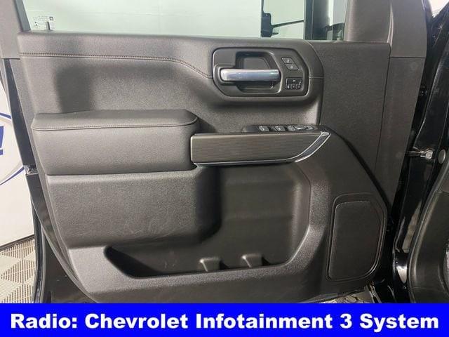 2020 Chevrolet Silverado 2500 HD Vehicle Photo in BROCKTON, MA 02301-7113