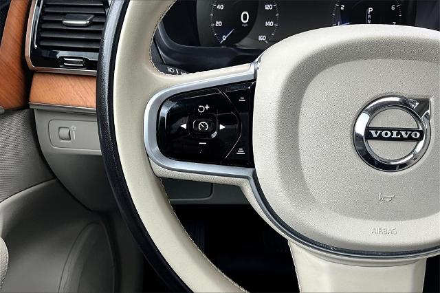 2022 Volvo XC90 Vehicle Photo in Houston, TX 77007