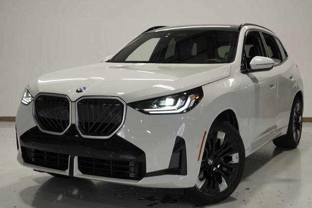 2025 BMW X3 30 xDrive Vehicle Photo in GRAPEVINE, TX 76051