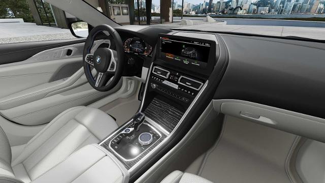 2026 BMW M850i Vehicle Photo in GRAPEVINE, TX 76051