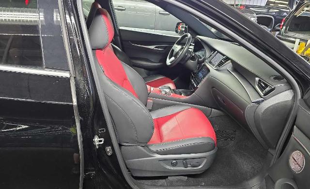 2025 INFINITI QX55 Vehicle Photo in DALLAS, TX 75209
