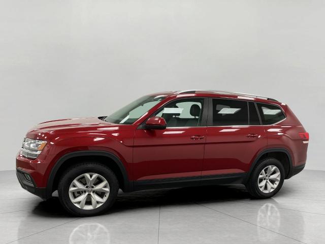2019 Volkswagen Atlas Vehicle Photo in Appleton, WI 54913