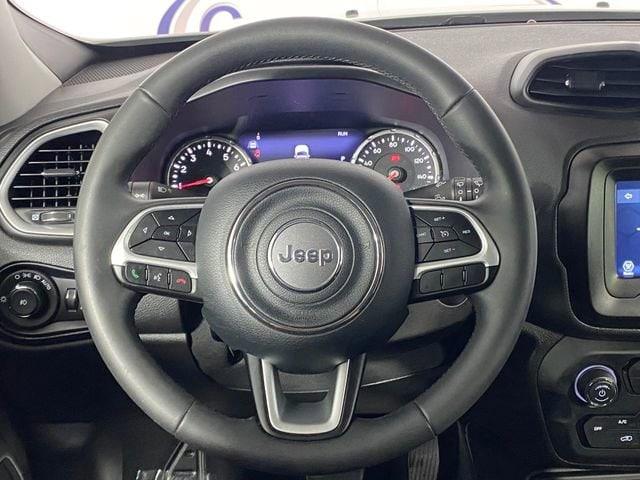 2021 Jeep Renegade Vehicle Photo in BROCKTON, MA 02301-7113