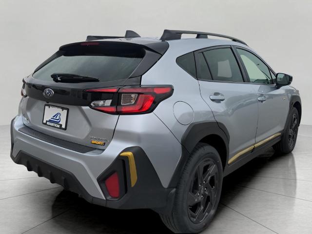 2025 Subaru Crosstrek Vehicle Photo in Green Bay, WI 54304