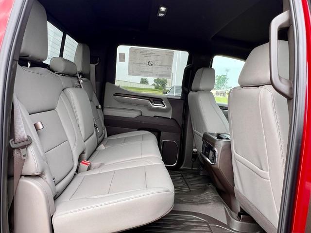2025 GMC Sierra 1500 Vehicle Photo in EFFINGHAM, IL 62401-2832