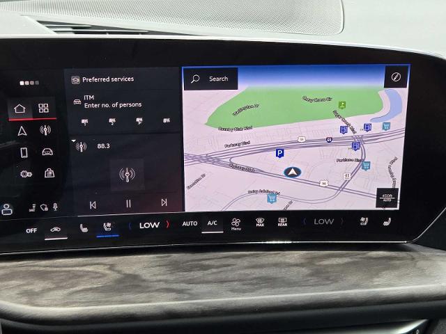 2025 Audi Q5 Vehicle Photo in SUGAR LAND, TX 77478