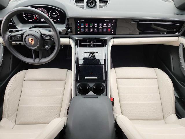 2024 Porsche Panamera Vehicle Photo in PLANO, TX 75024