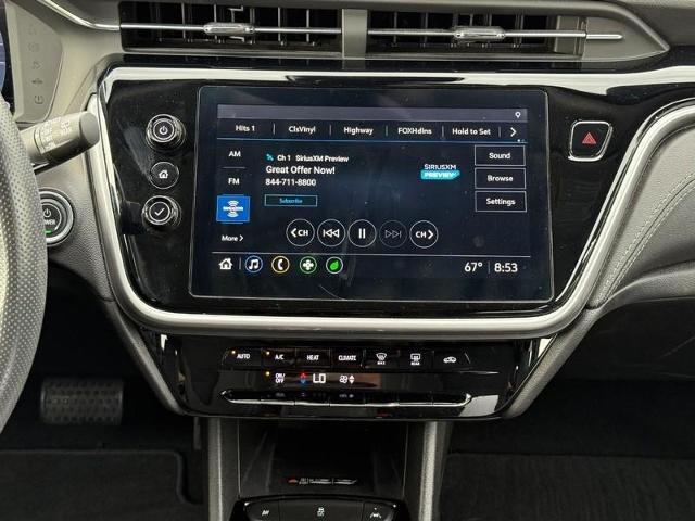 2022 Chevrolet Bolt EUV Vehicle Photo in MADISON, WI 53713-3220