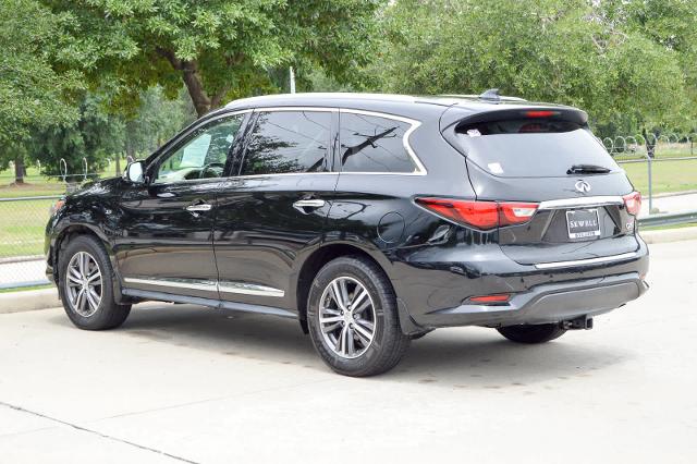 2017 INFINITI QX60 Vehicle Photo in Houston, TX 77090