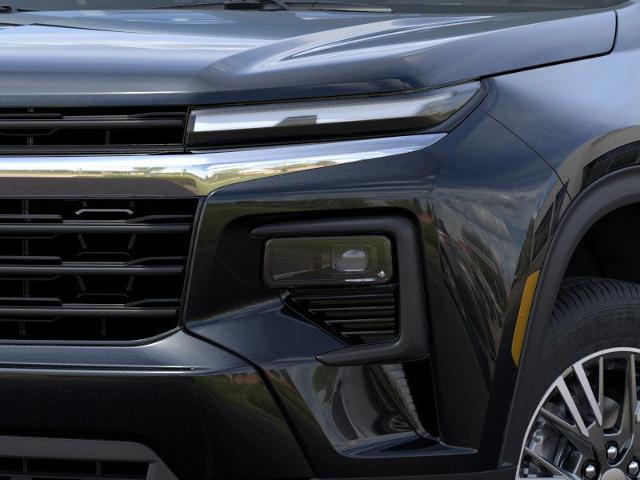 2024 Chevrolet Traverse Vehicle Photo in Roslyn, NY 11576