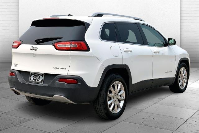 2015 Jeep Cherokee Vehicle Photo in Kansas City, MO 64114